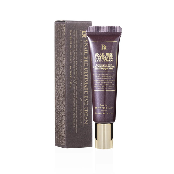 BENTON Snail Bee Ultimate Augencreme 10g Mini