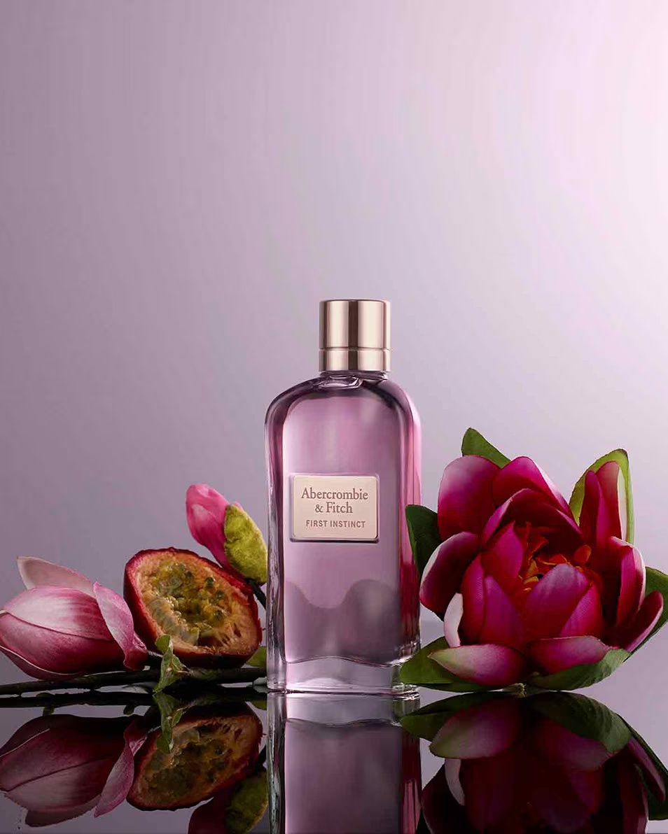 ABERCROMBIE & FITCH FIRST INSTINCT FOR WOMAN EAU DE PARFUM