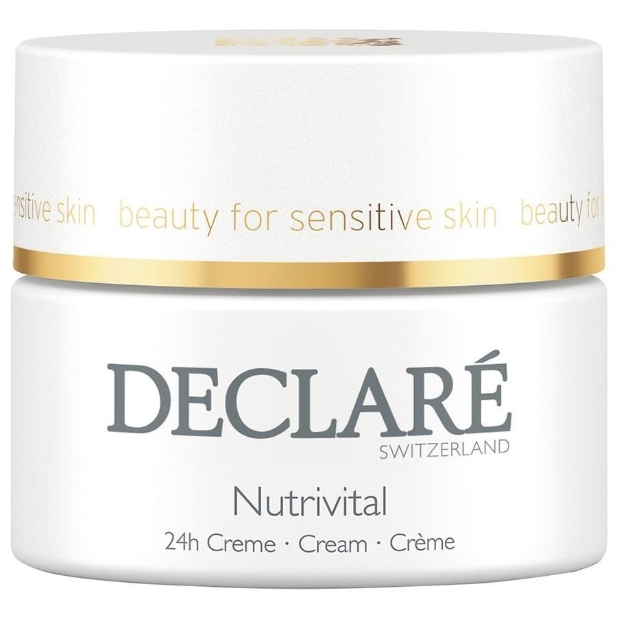 Declaré krema za lice Vital Balance krema Nutrivital 24h - 50 ml