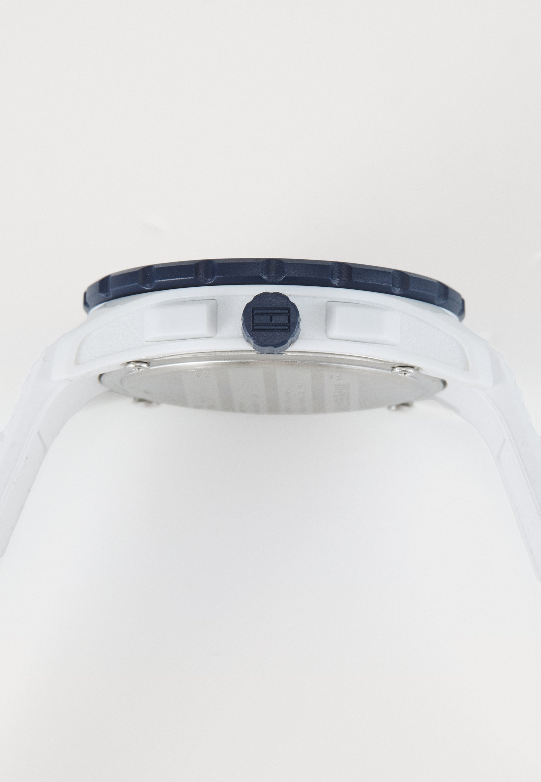Tommy Hilfiger REGATTA - Chronograph - weiß/blau/rot