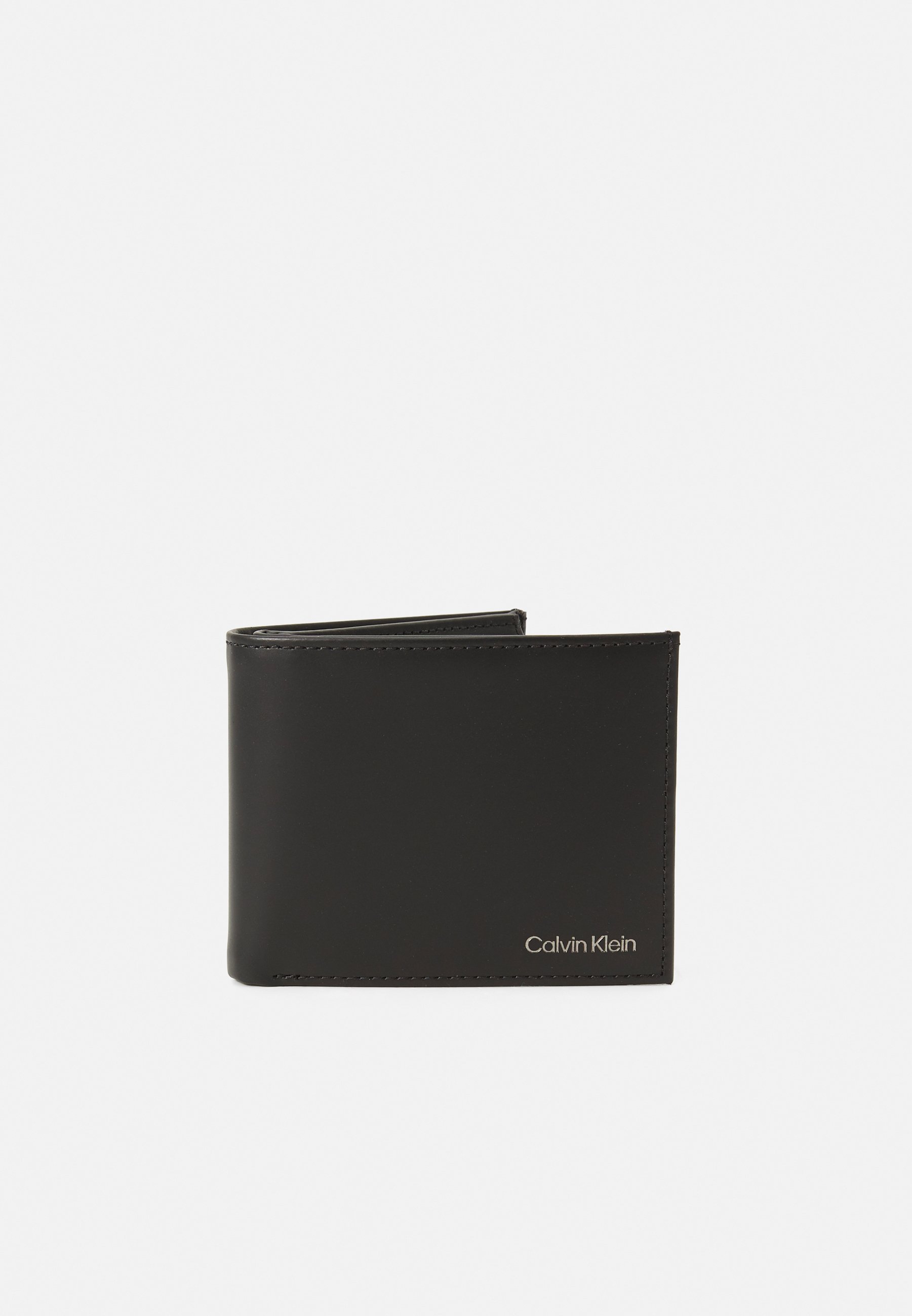 Carteira Calvin Klein TRIFOLD COIN - Preta