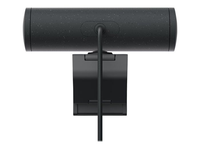 Cámara web - LOGITECH - BRIO 505 - 1920 x 1080 píxeles - Micrófono integrado - Enfoque automático