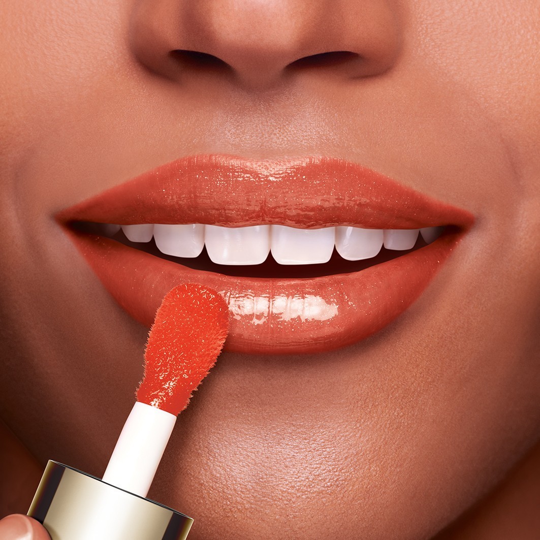 Clarins lūpų aliejus „Lip Comfort Oil“ – 7 ml