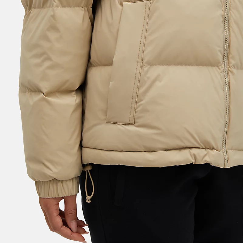 Damska kurtka puchowa NBX Soft Alpine Down – KAMIENICA