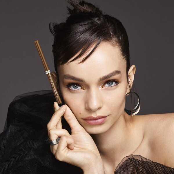 L'Oréal Paris Infaillible Grip Bronzed Expresso 36H bronze gel avtomatsko črtalo za oči