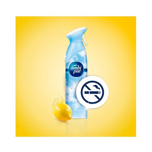 Citrus proti tabáku | 300 ml