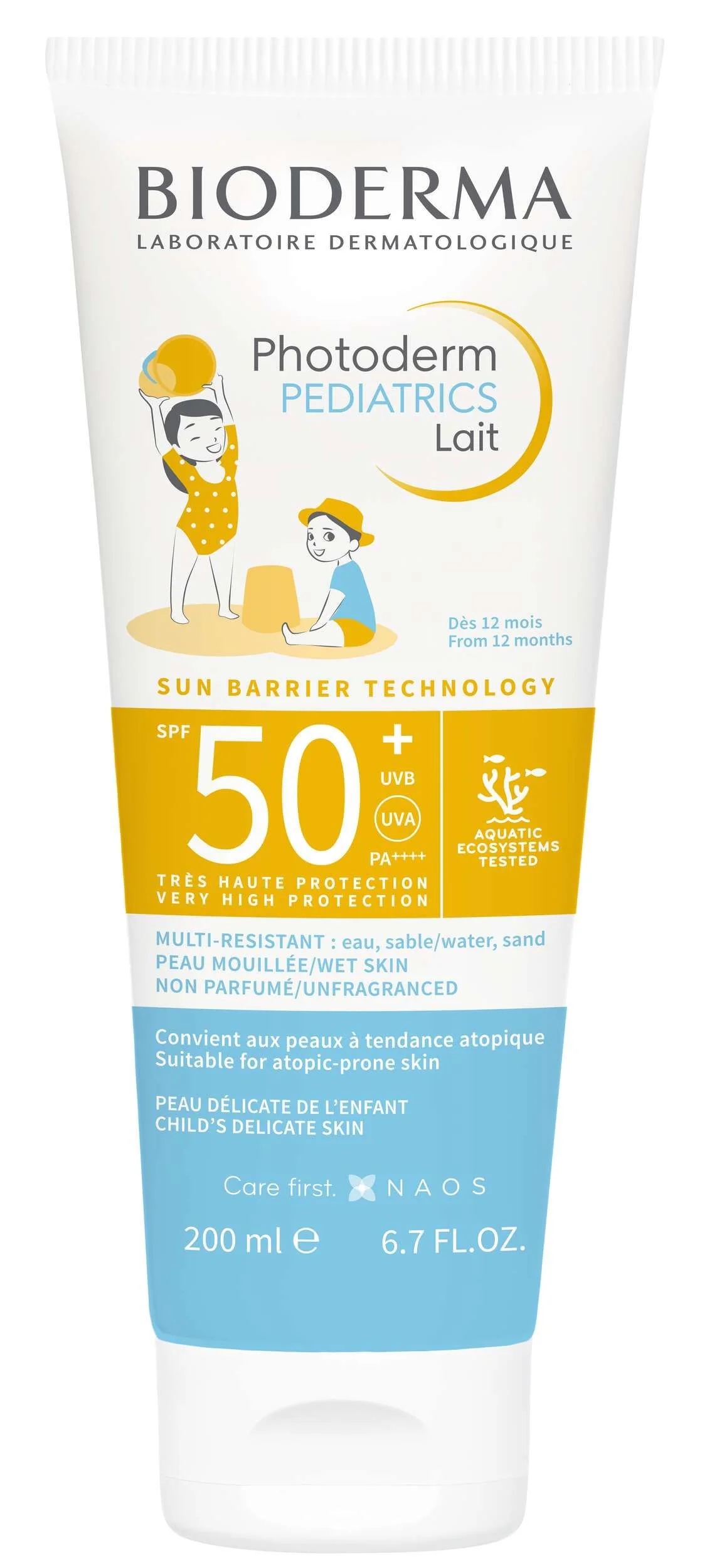 BIODERMA Photoderm Pedicure SPF50+ 200 ml