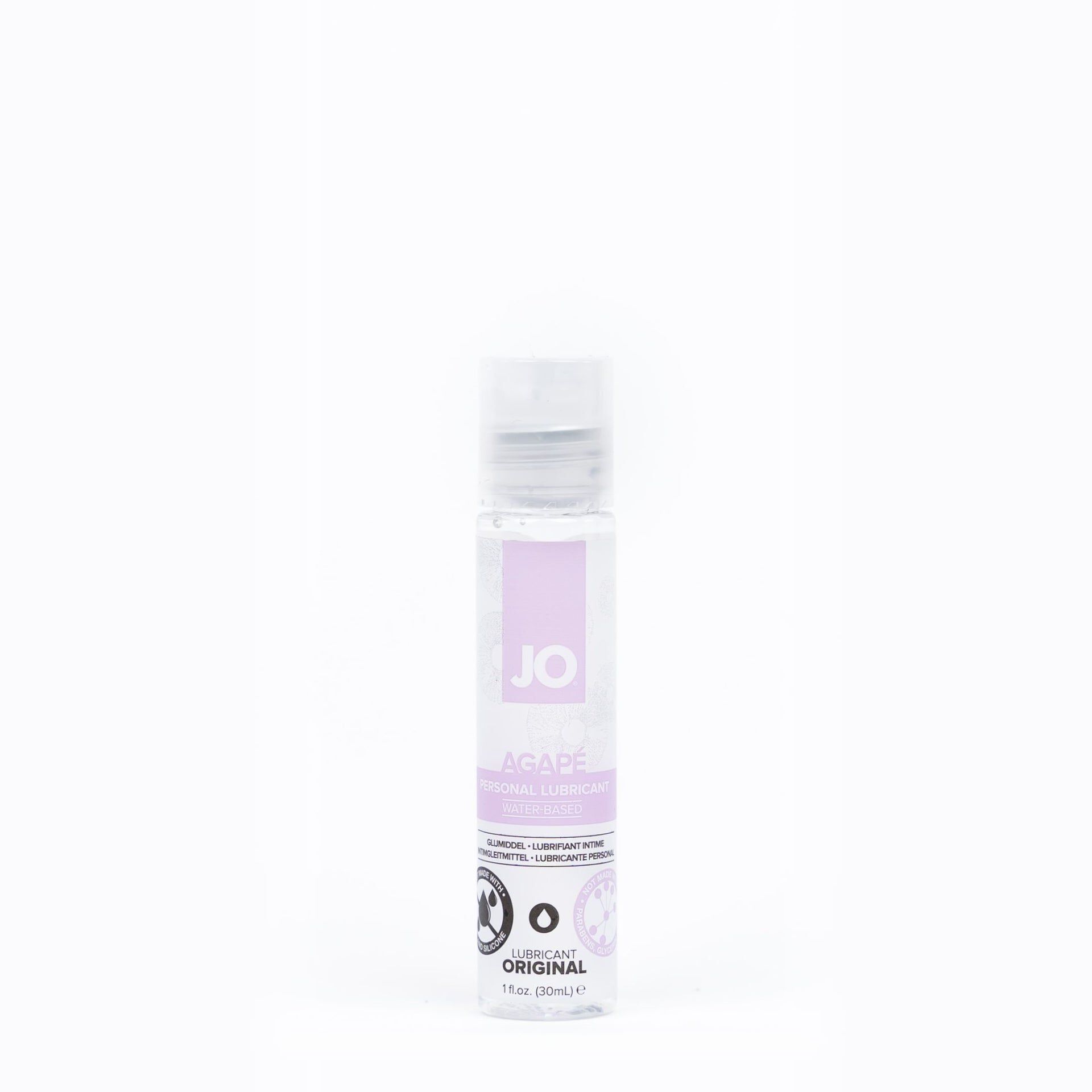 Jo Agape eredeti rendszer