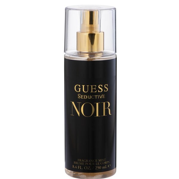 Guess Seductive Noir telový sprej<br>250ml