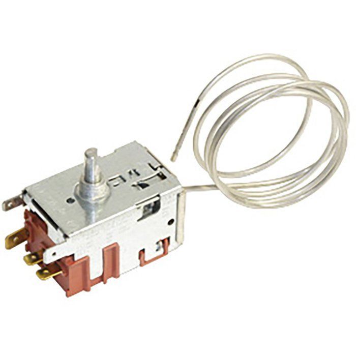 Thermostat - BRANDT - 077b6837 - Grau - 45x7703
