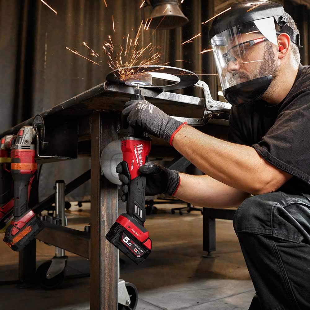 Retificadora pneumática MILWAUKEE FUEL™ de 1/4