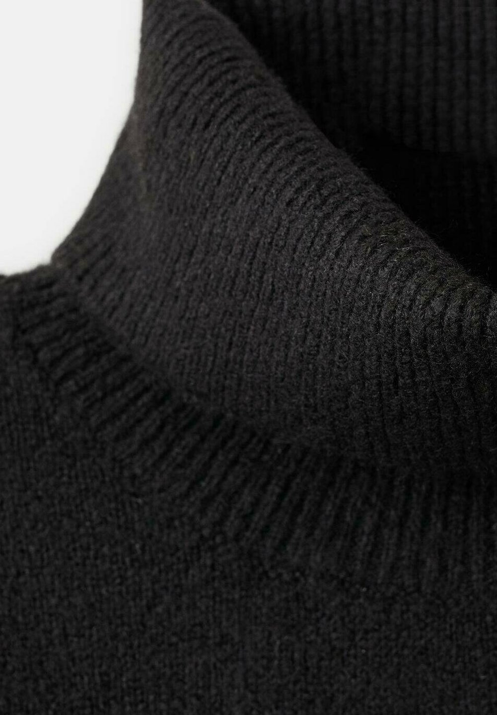Mango Kids TEEN - Jumper - zwart