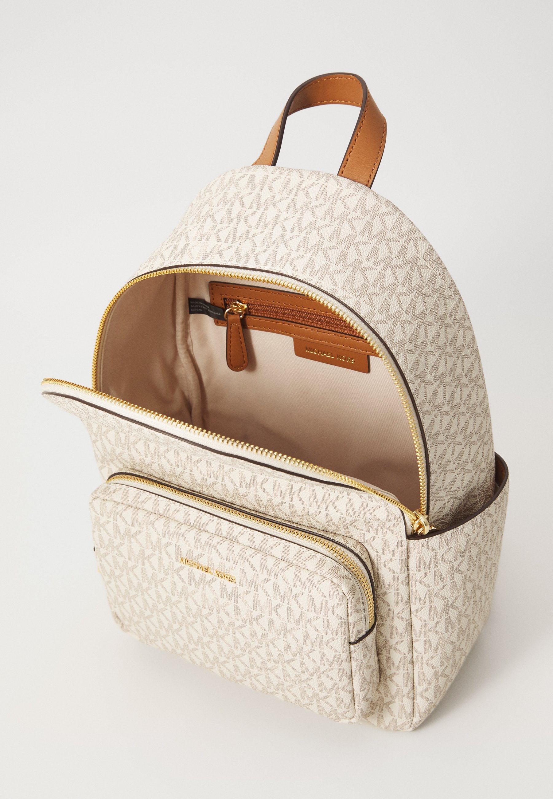 Sac à dos MICHAEL Michael Kors TANNER - vanille