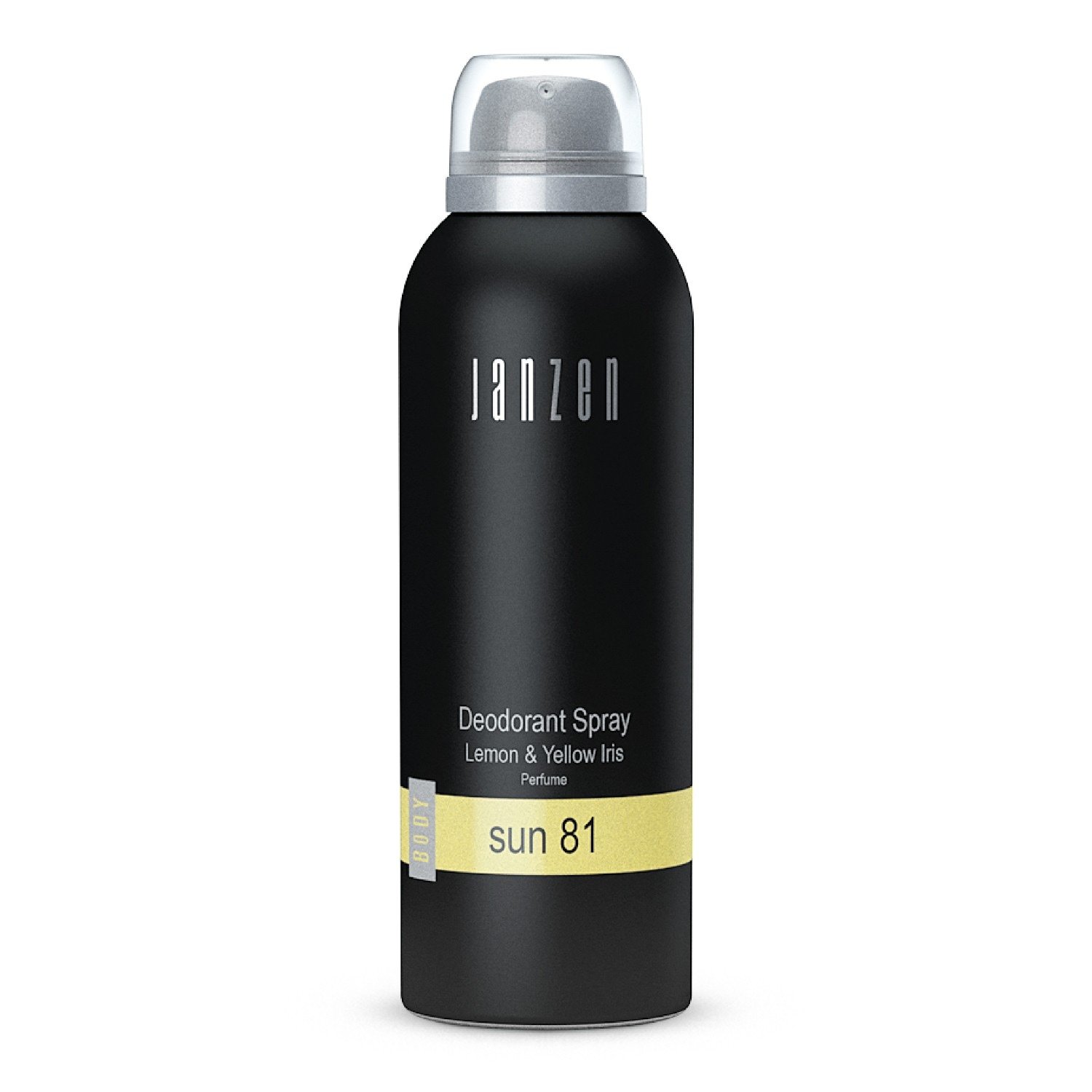 Janzen Dezodorans Sun 81 Dezodorans - 150 ml