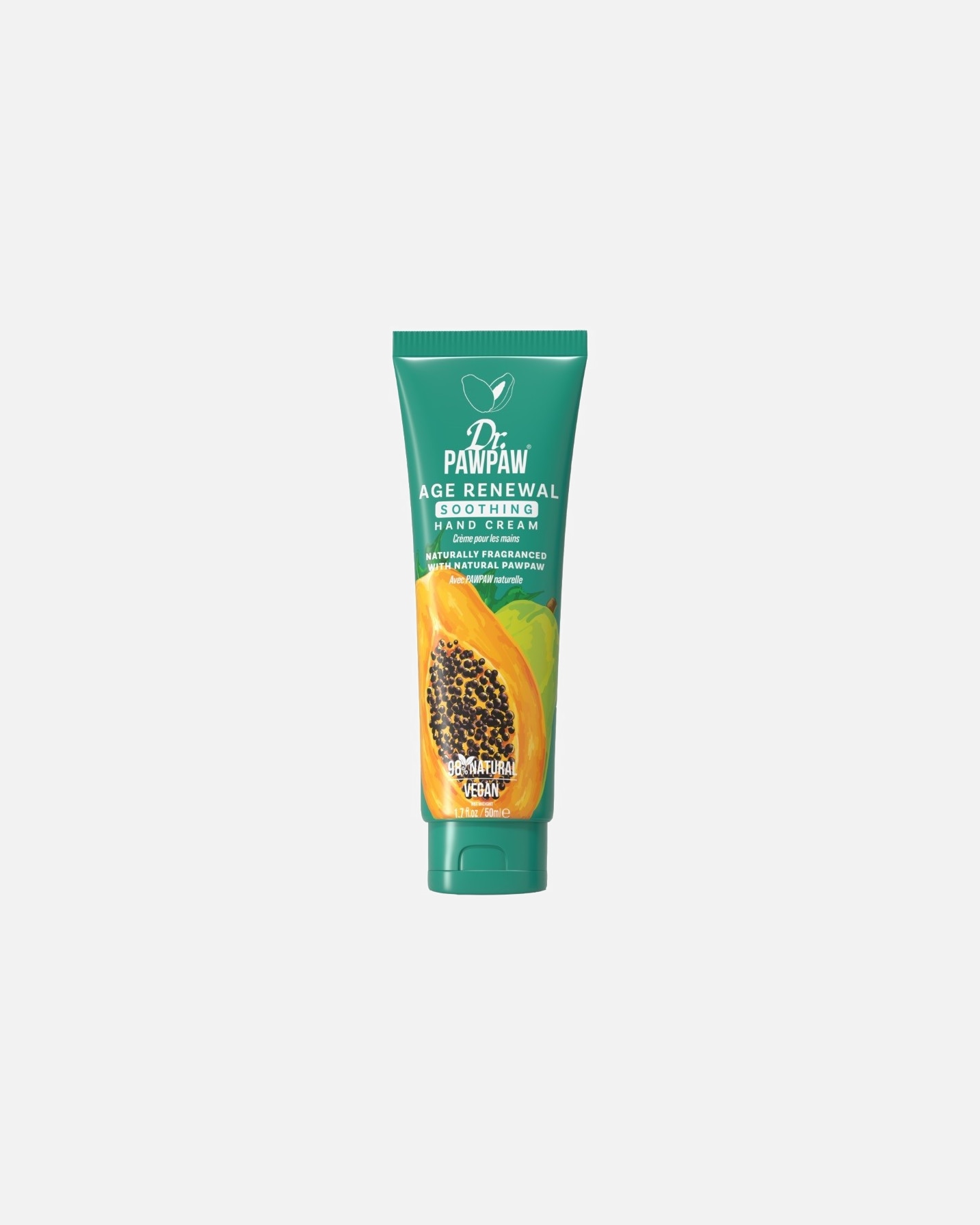 Dr. PawPaw -käsivoide, luonnollisen tuoksuinen – 50 ml