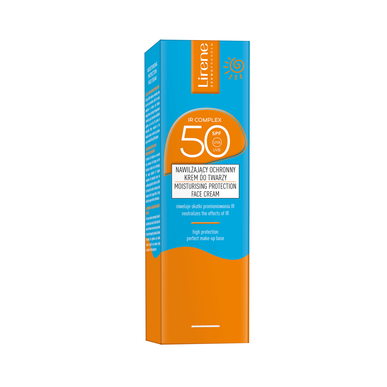 Lirene Suojaava Kasvovoide Kompleksi SPF 50
