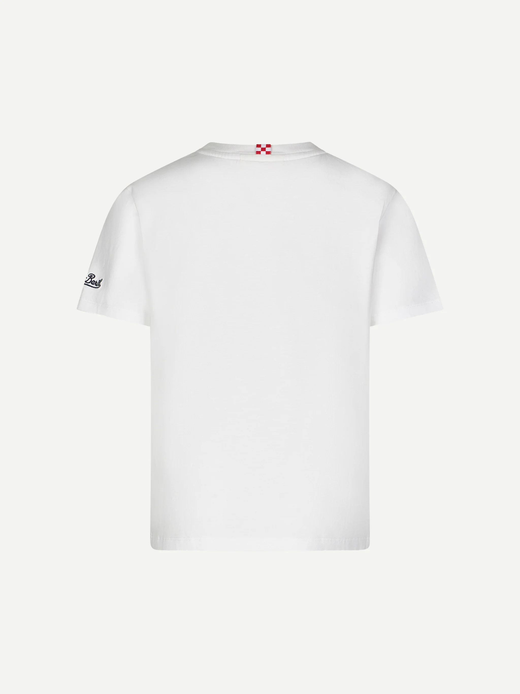 T-shirt da bambino in cotone con stampa papere Big Babol | BIG BABOL®
