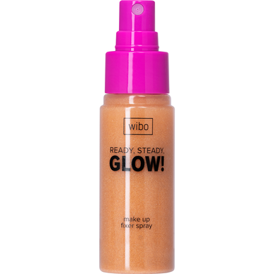 Wibo Meikin kiinnityssuihke Valmis, Tasainen, Hehkuva 50 ml 50 ml