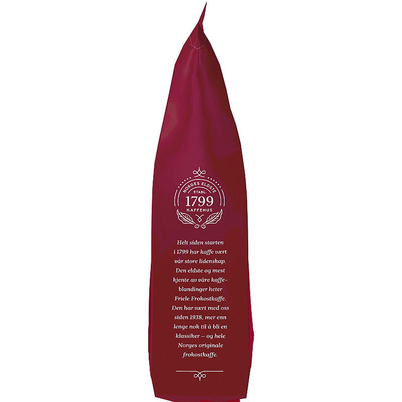 Friele Kahvi Friele-suodatinmallas 250 g
