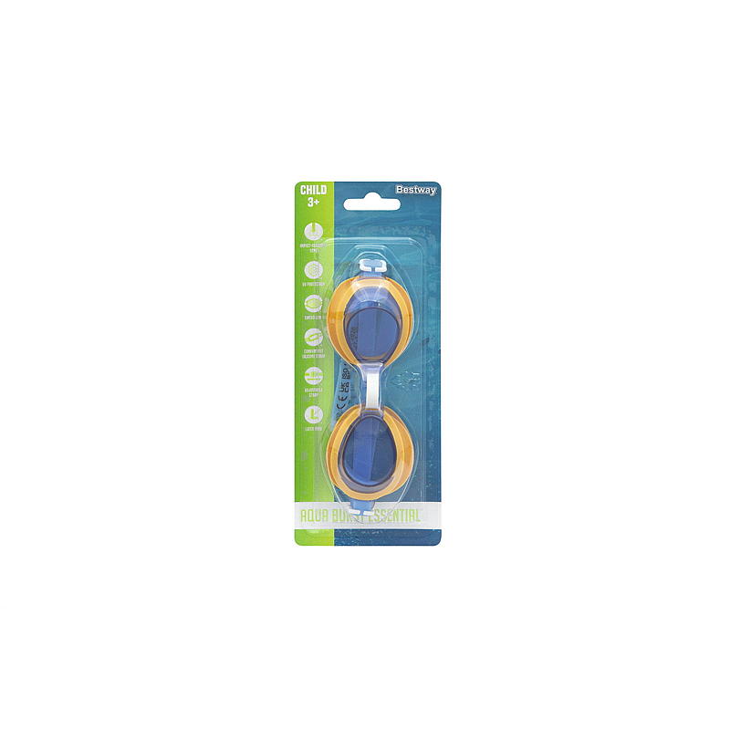 Bestway svømmebriller Aqua burst essential svømmebriller