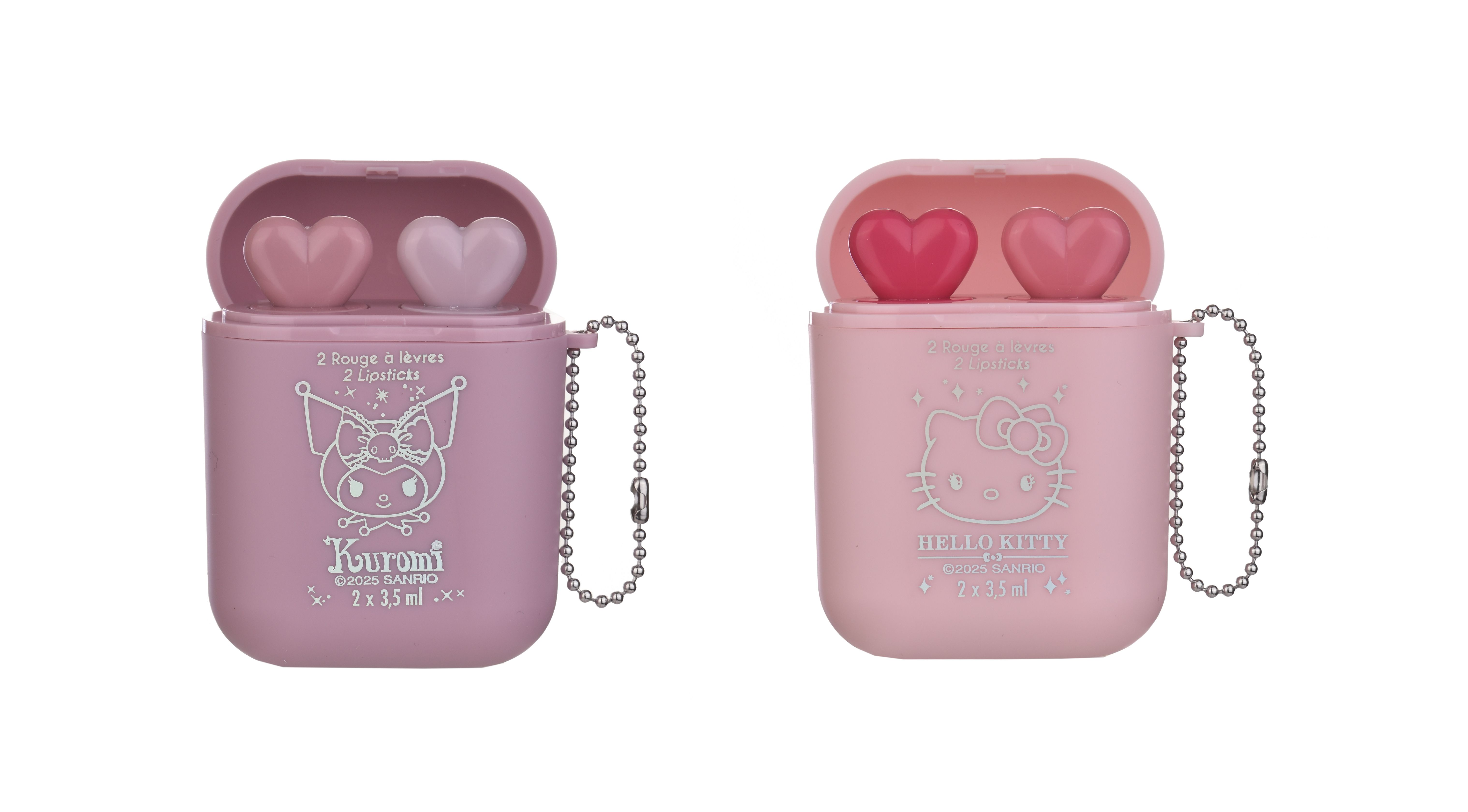 Кармини Hello Kitty Kuromi Duo Кармини