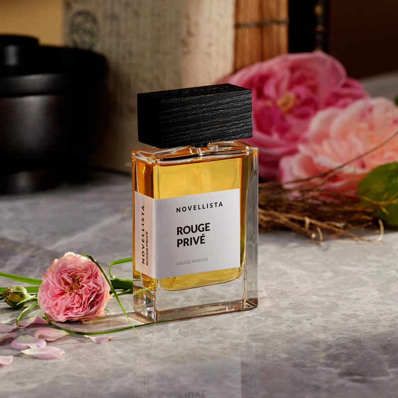 Súprava NOVELLISTA Rouge Privé pre ženy