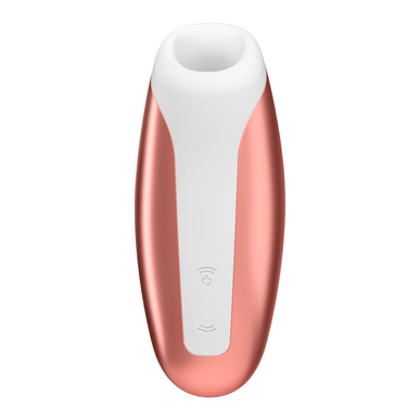 Satisfyer klitorisstimuleringsvibrator Love Breeze 1 enhet 1 enhet
