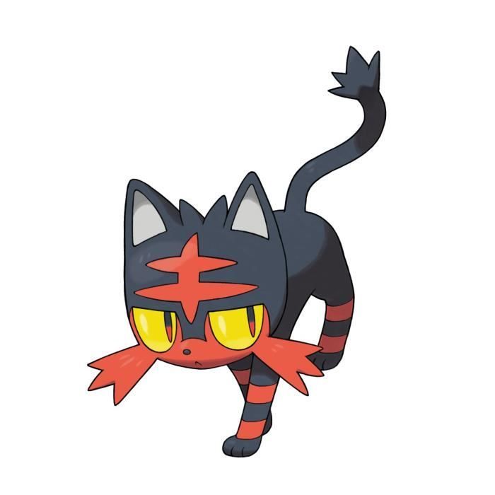 Pokémon Moon 3DS-spel