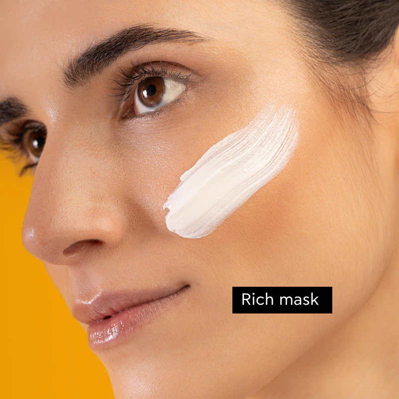 Apivita Express Beauty Detox Face Mask Tekvicová detoxikačná pleťová maska