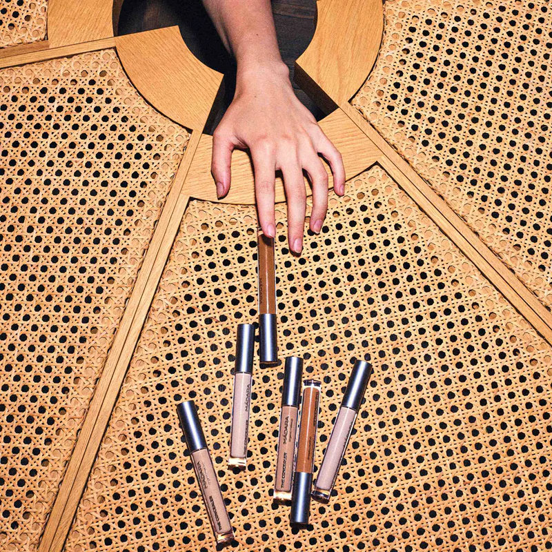 MÁDARA The Concealer crèmige concealer