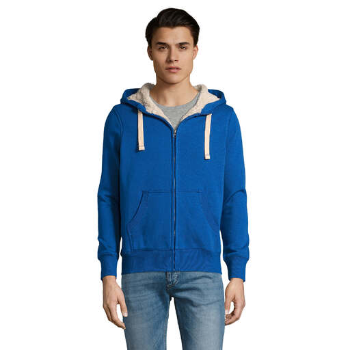 Sudadera Con Cremallera Estilo 