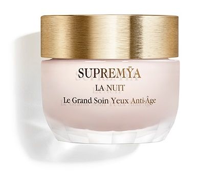 Supremya La Nuit Le Grand Soin Yeux Anti-Âge akių kontūras Prabangus akių kontūras