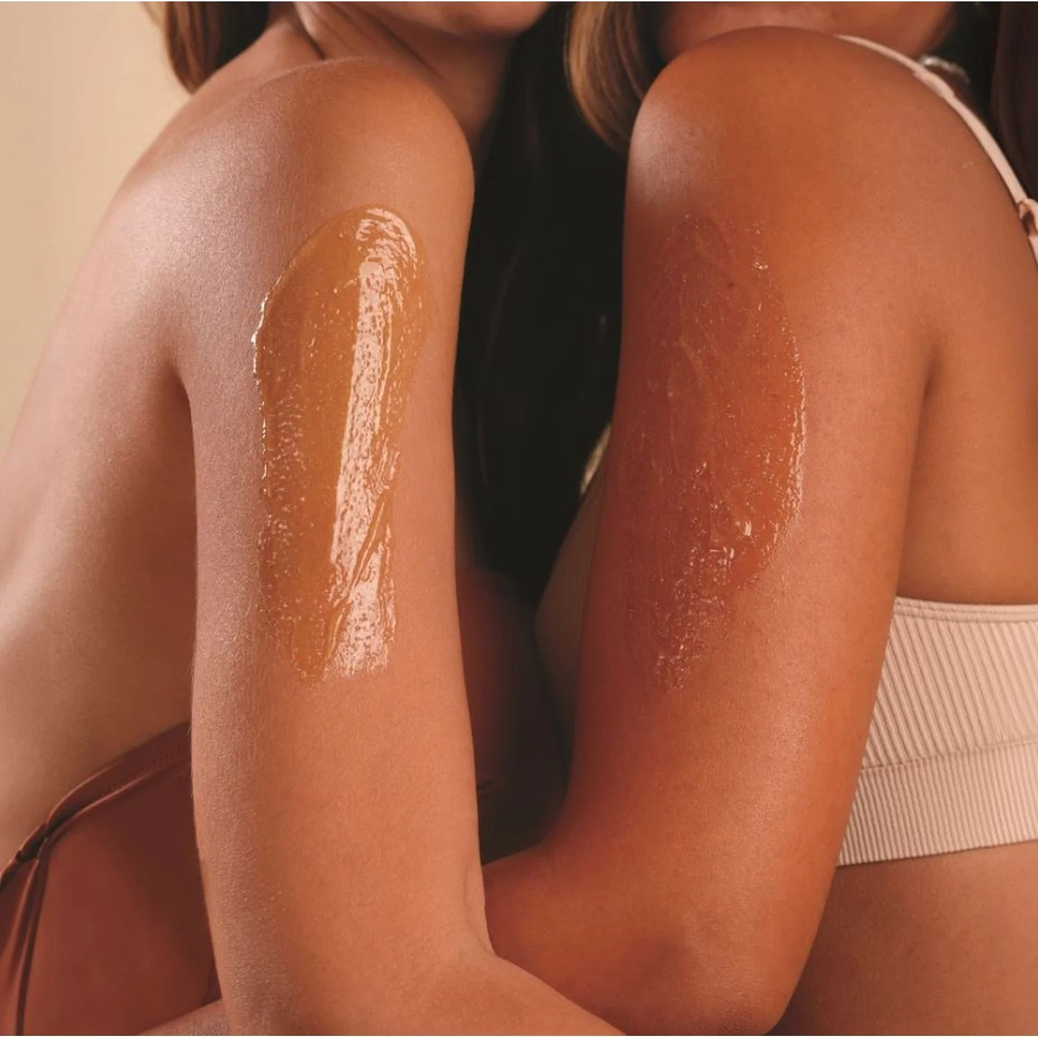 Corpo Milky Scrub - Gel to Milk Body Exfoliant - Esfoliante