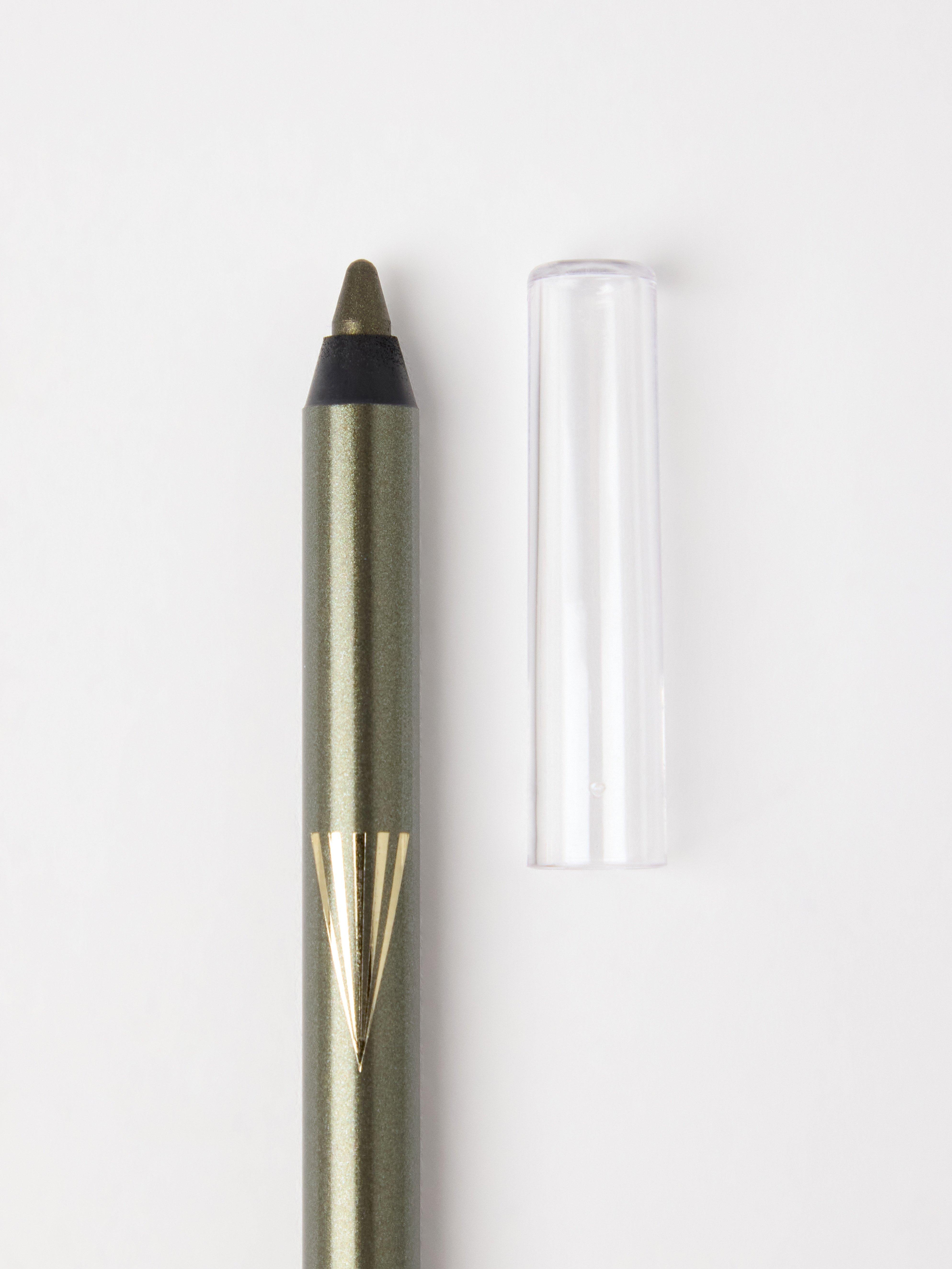 Max Factor Wow Liner 625 VERDE COM BRILHO