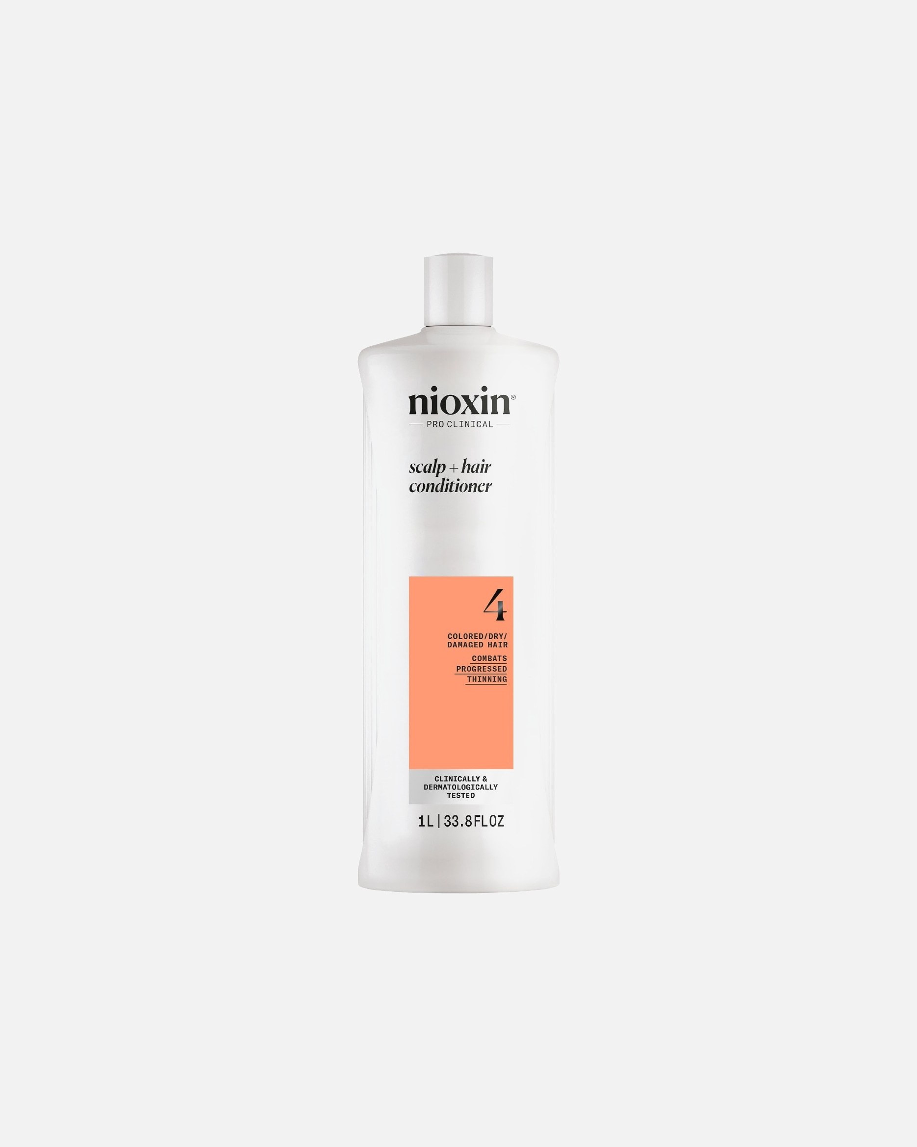 Nioxin gel za ispiranje - 1000 ml