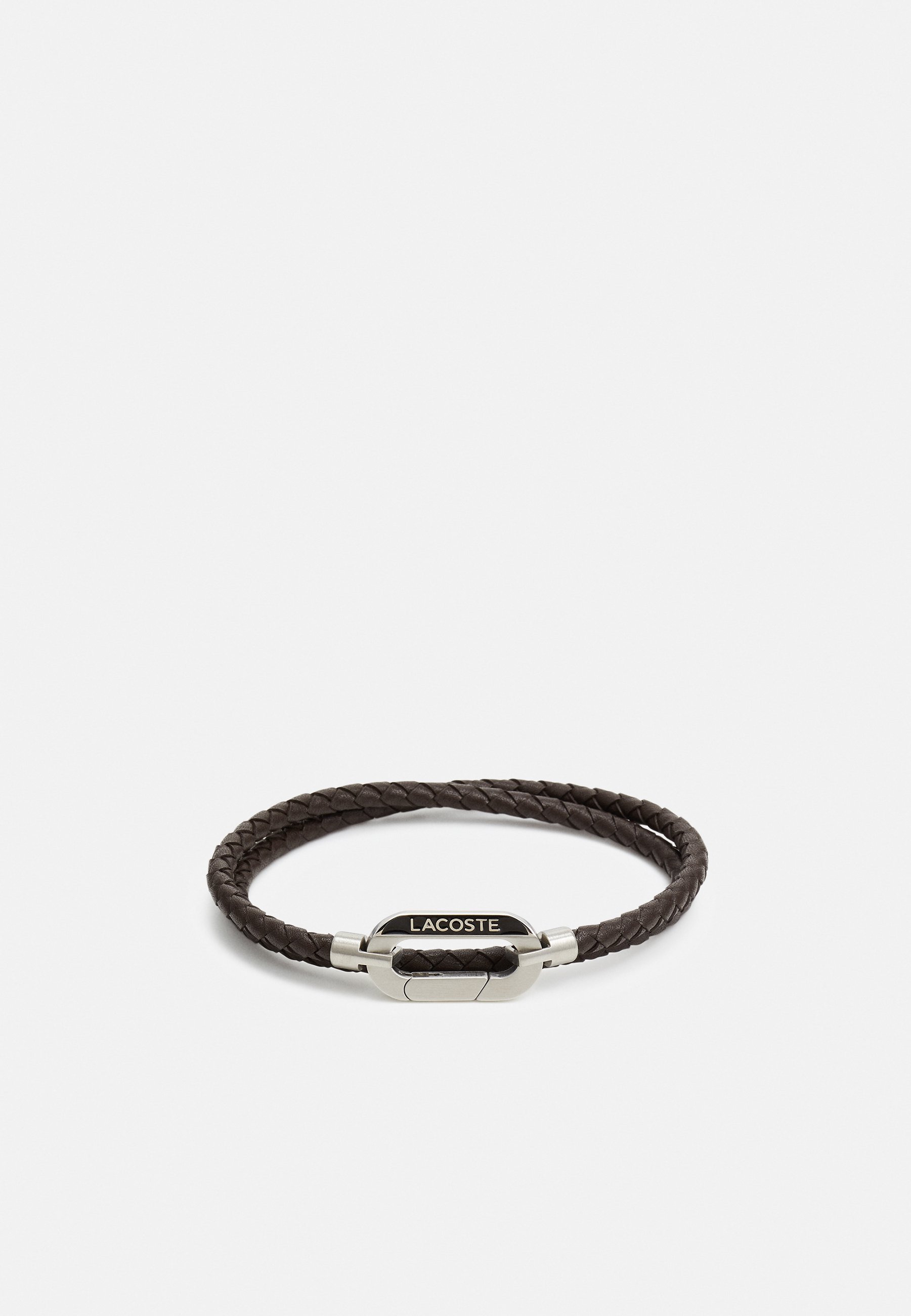 Lacoste STARBOARD - Bracciale - marrone