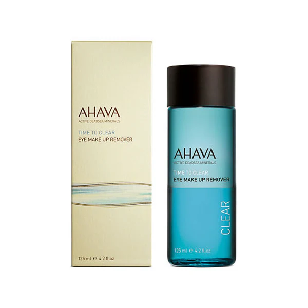 Time to Clear Eye Makeup Remover - Struccante Occhi Waterproof
