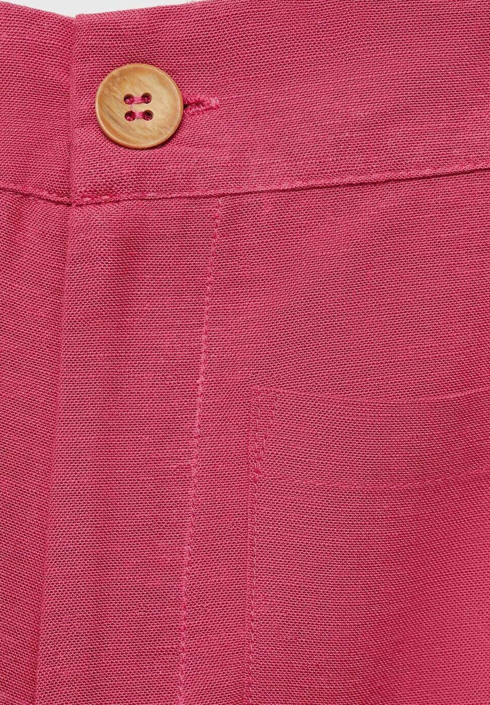Mango Kids KID DELHI - Broek - lichtroze