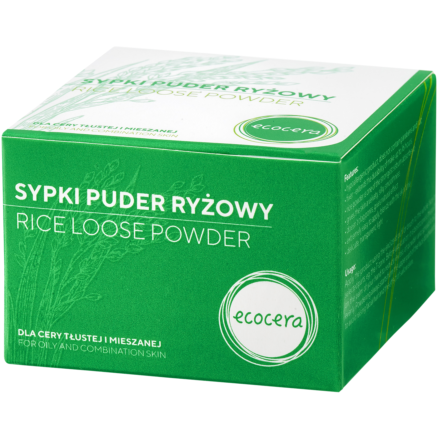 Ecocera löst pulver 15 ml