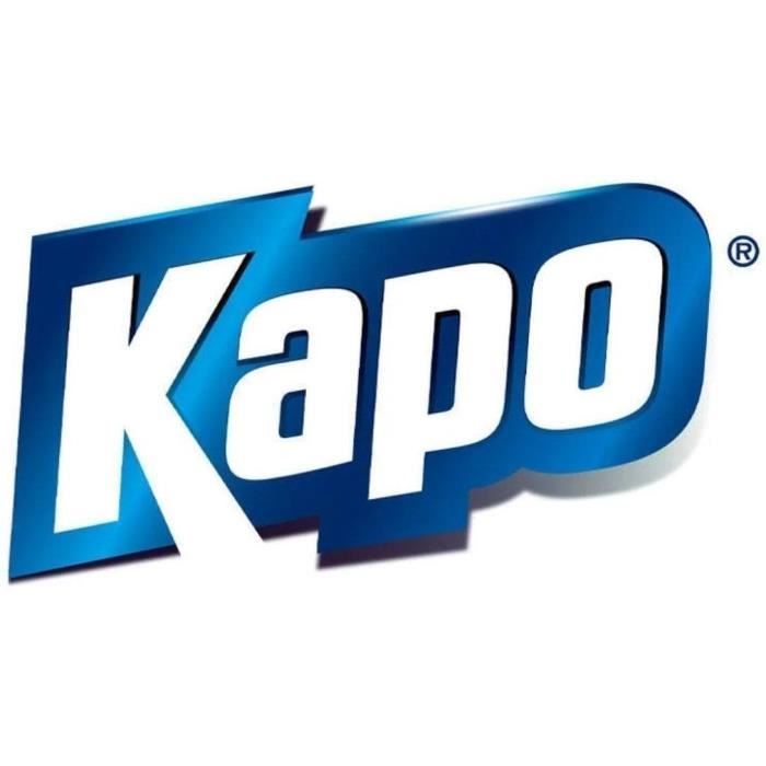 KAPO muggennet voor muggen en vliegen - 130 x 150 cm