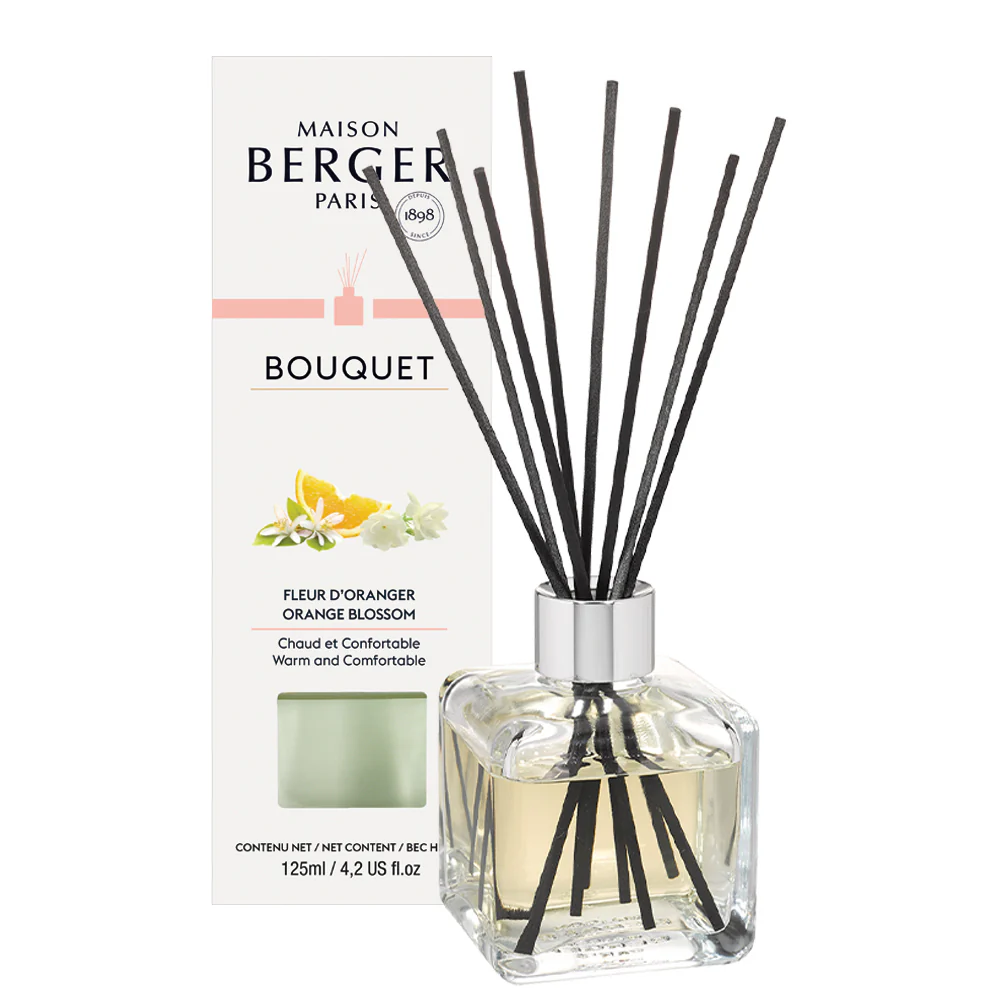 Bouquet Parfumé Fleur d'Oranger - Diffusore di Profumo