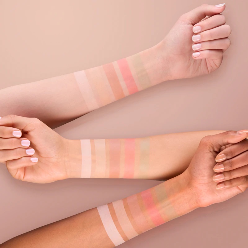 „Catrice Allround“ maskuoklio paletė