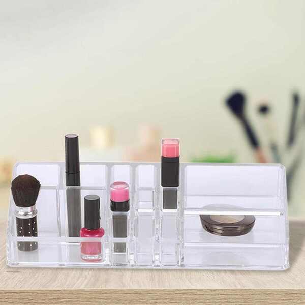 Envie Glitz and Glamour Beauty Kosmetik-Make-up-Organizer