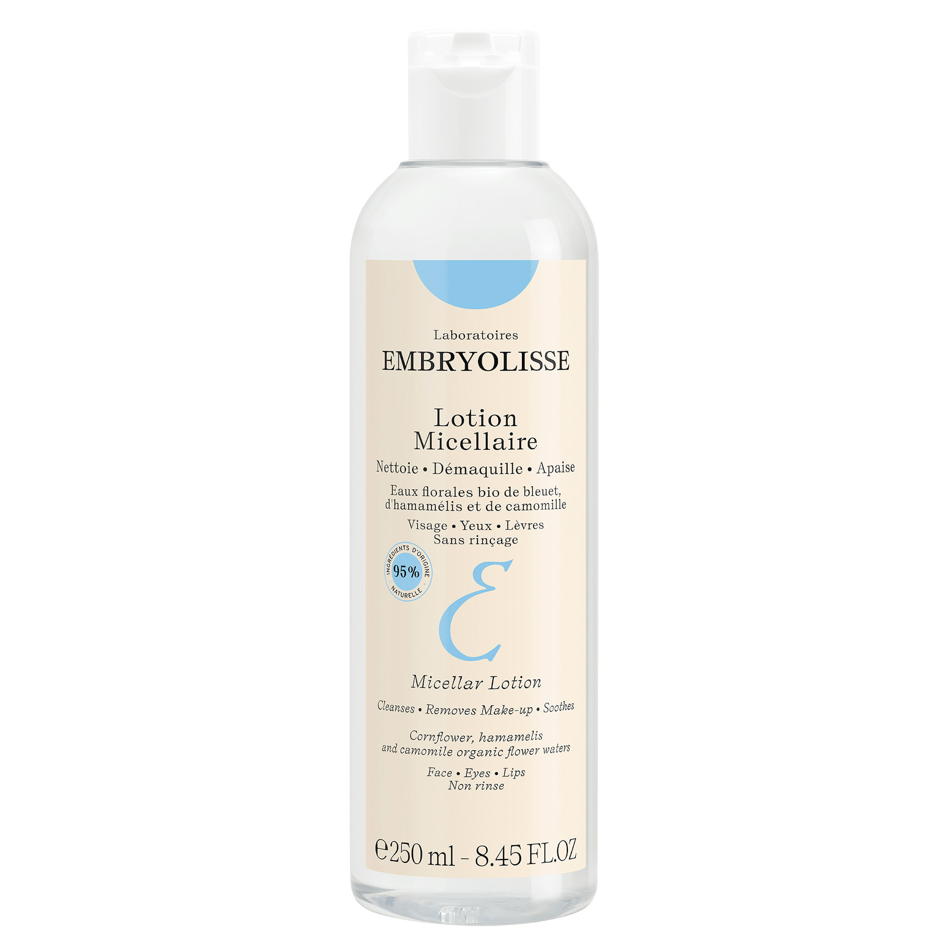 Lotion Micellaire 250 ml - Embryolisse