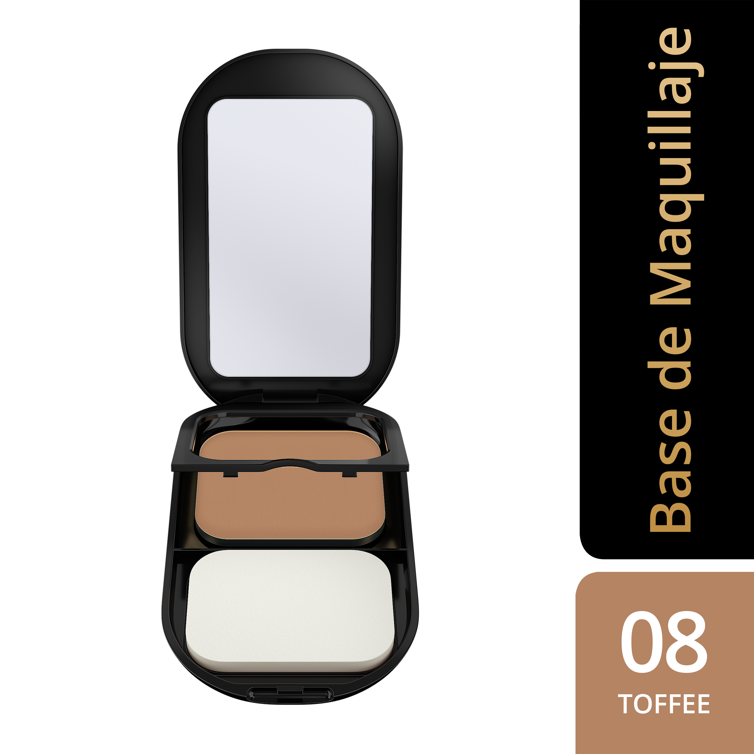 Facefinity višekratni kompaktni puder Puderi