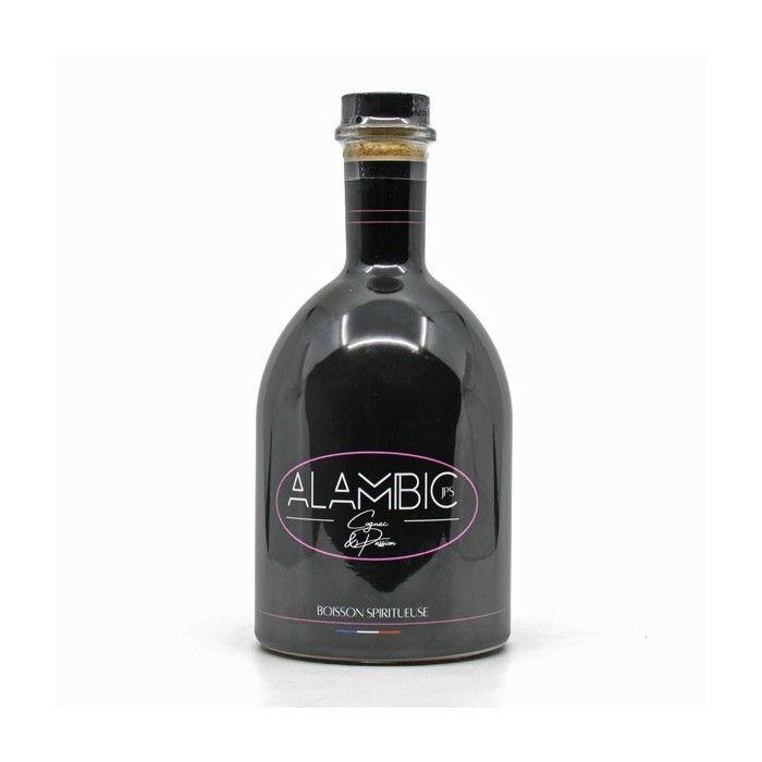 Cognac arrangé Passion 23.5° 70cl