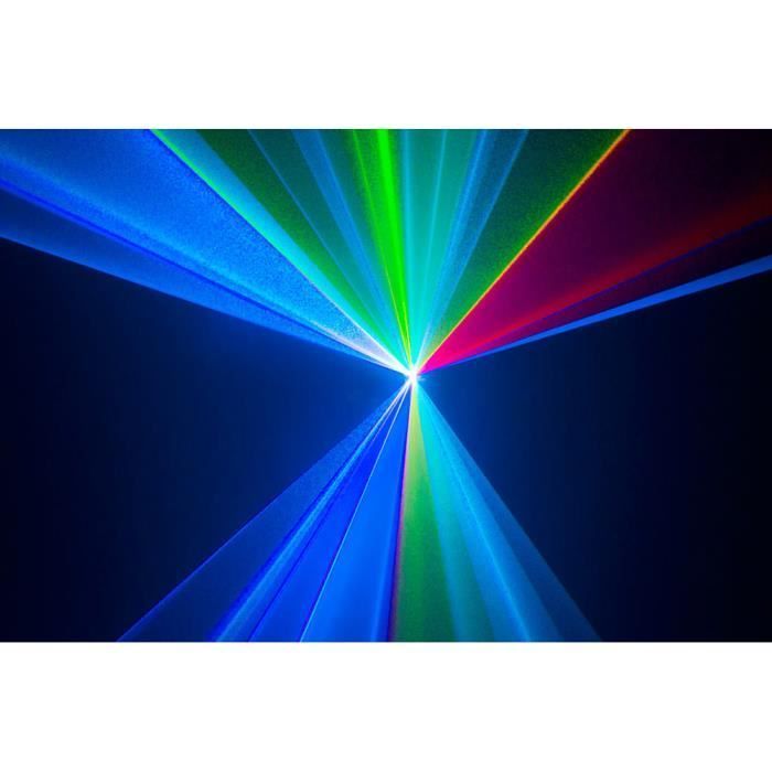 Laserworld EL-230RGB MKII LASER multicolore