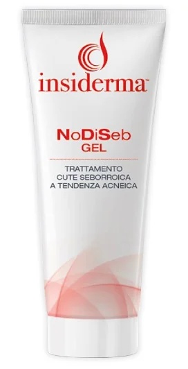 INSIDERMA Nodiseb Gel 50ml