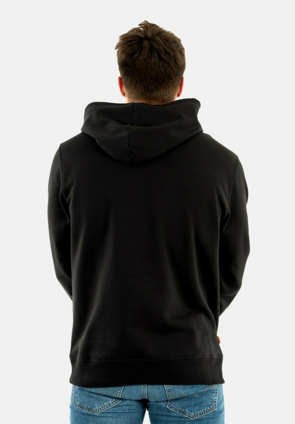 Moletom com capuz Timberland CORE TREE LOGO (Regular BB) - Moletom com capuz - preto