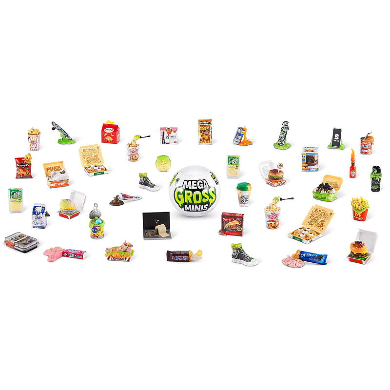 Zuru Mega grov minis överraskning